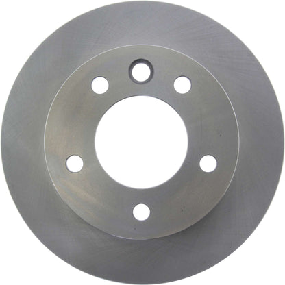 Centric Parts Disc Brake Rotor with Non-Directional Finishes