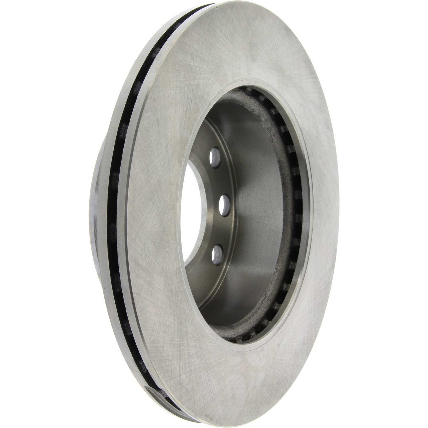 Centric Parts Disc Brake Rotor with Non-Directional Finishes
