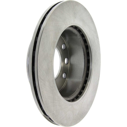 Centric Parts Disc Brake Rotor with Non-Directional Finishes