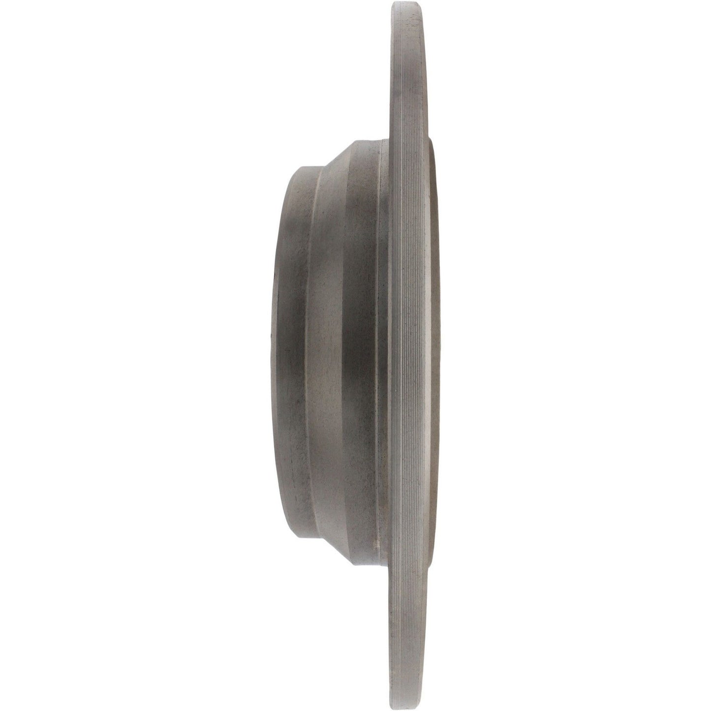 Centric Parts Disc Brake Rotor with Non-Directional Finishes