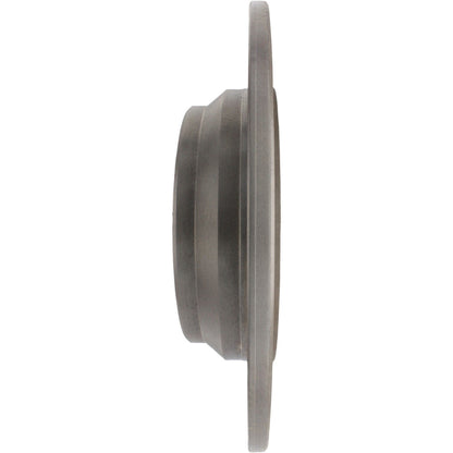 Centric Parts Disc Brake Rotor with Non-Directional Finishes