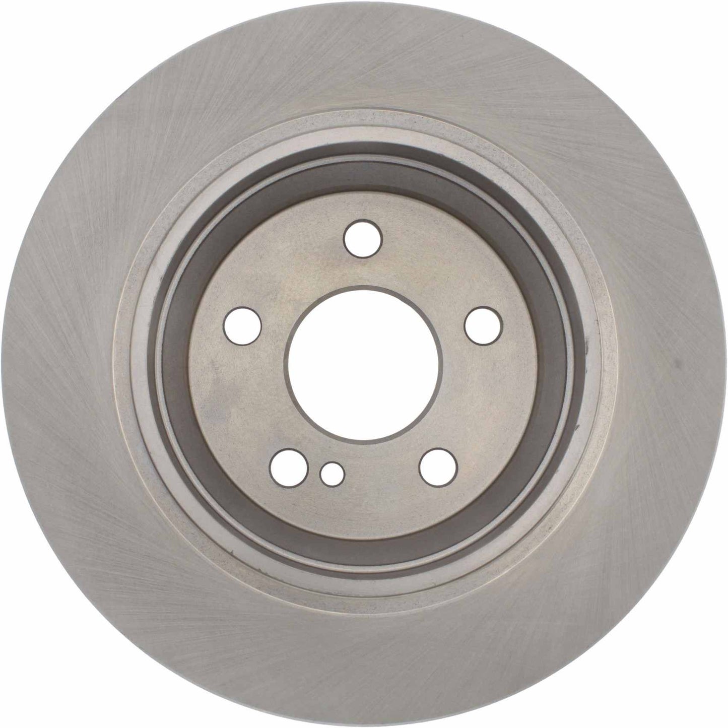 Centric Parts Disc Brake Rotor with Non-Directional Finishes