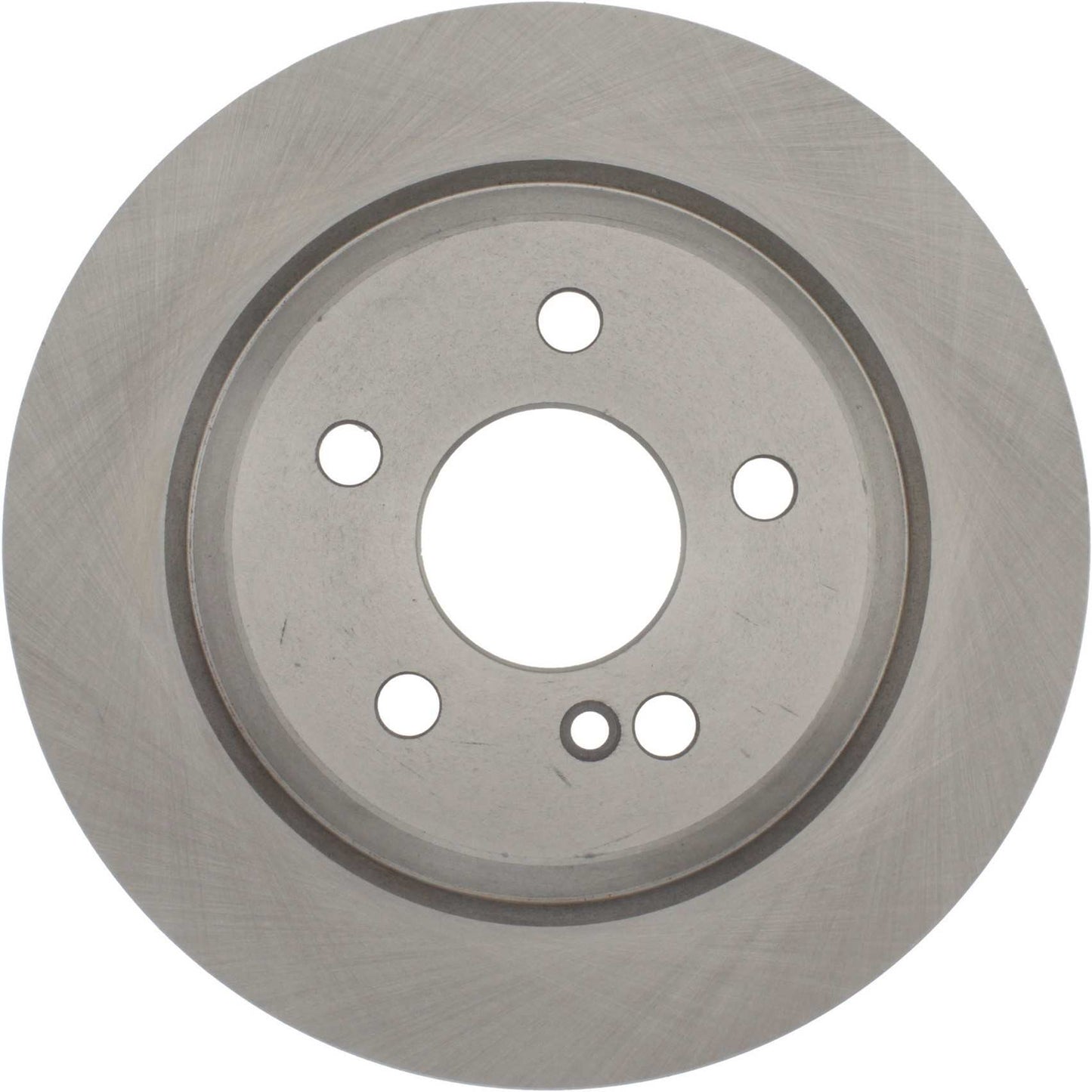 Centric Parts Disc Brake Rotor with Non-Directional Finishes
