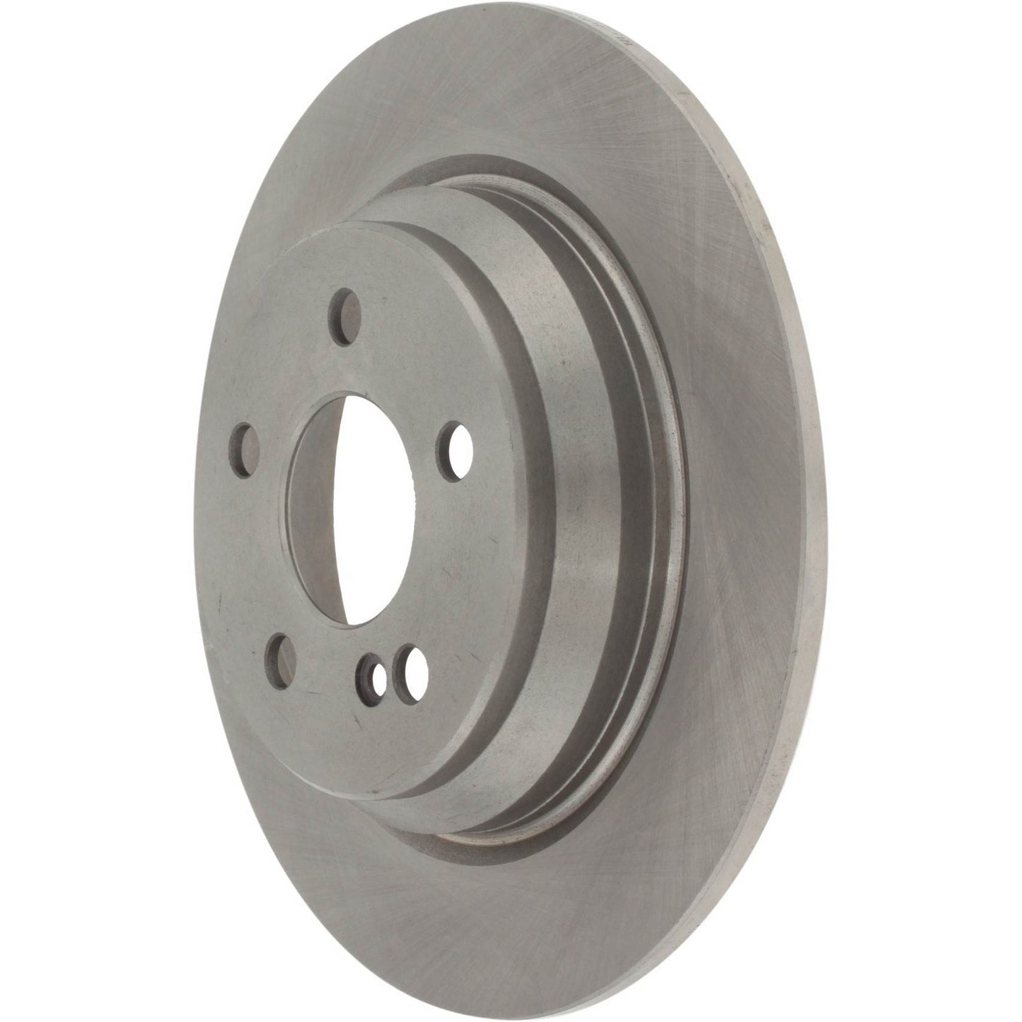 Centric Parts Disc Brake Rotor with Non-Directional Finishes