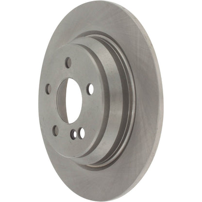 Centric Parts Disc Brake Rotor with Non-Directional Finishes