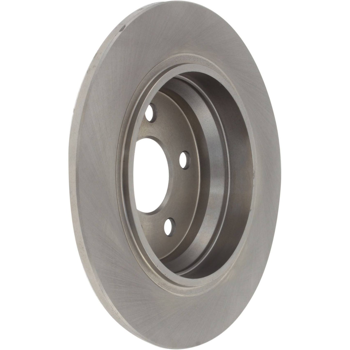 Centric Parts Disc Brake Rotor with Non-Directional Finishes