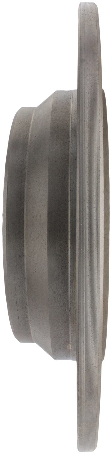 Centric Parts Disc Brake Rotor with Non-Directional Finishes