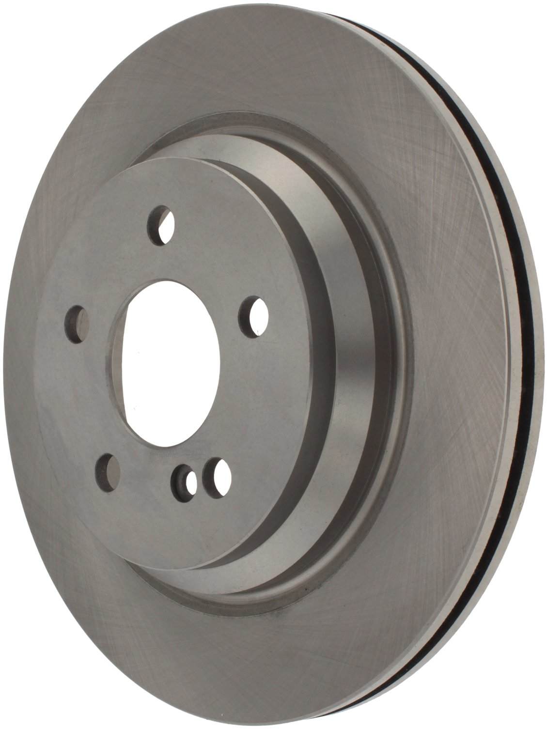 Centric Parts Disc Brake Rotor Standard with Non-Directional Finishes for 2013-2012 Mercedes-Benz S350 2004-2003 SL500 121.35079