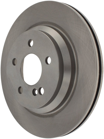 Centric Parts Disc Brake Rotor Standard with Non-Directional Finishes for 2013-2012 Mercedes-Benz S350 2004-2003 SL500 121.35079