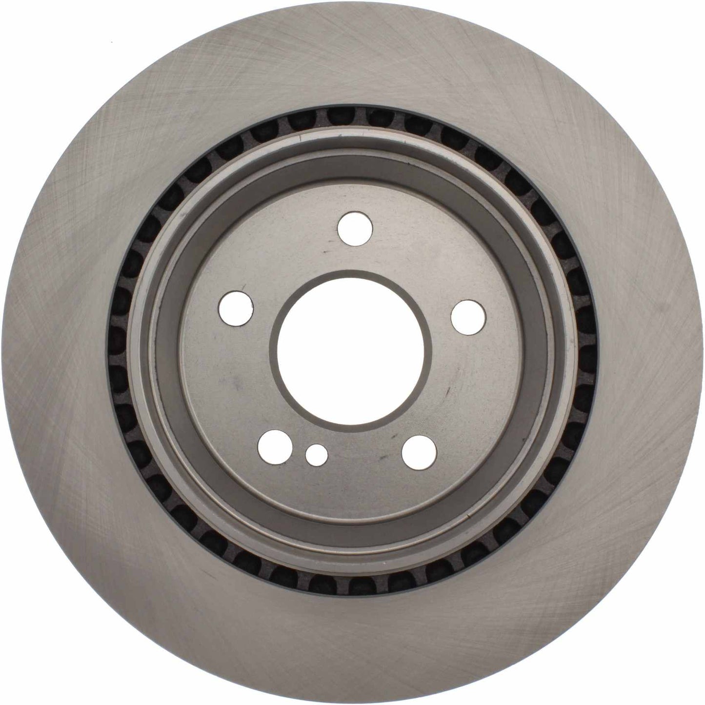 Centric Parts Disc Brake Rotor Standard with Non-Directional Finishes for 2013-2012 Mercedes-Benz S350 2004-2003 SL500 121.35079