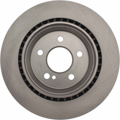 Centric Parts Disc Brake Rotor Standard with Non-Directional Finishes for 2013-2012 Mercedes-Benz S350 2004-2003 SL500 121.35079