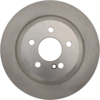 Centric Parts Disc Brake Rotor Standard with Non-Directional Finishes for 2013-2012 Mercedes-Benz S350 2004-2003 SL500 121.35079
