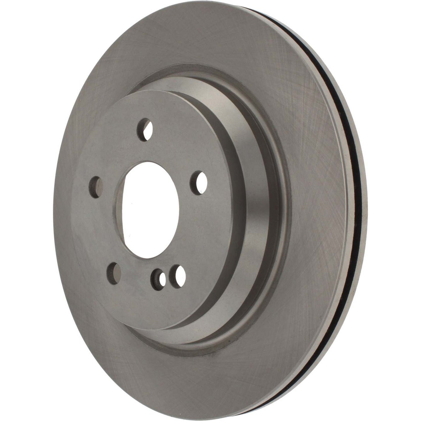 Centric Parts Disc Brake Rotor Standard with Non-Directional Finishes for 2013-2012 Mercedes-Benz S350 2004-2003 SL500 121.35079