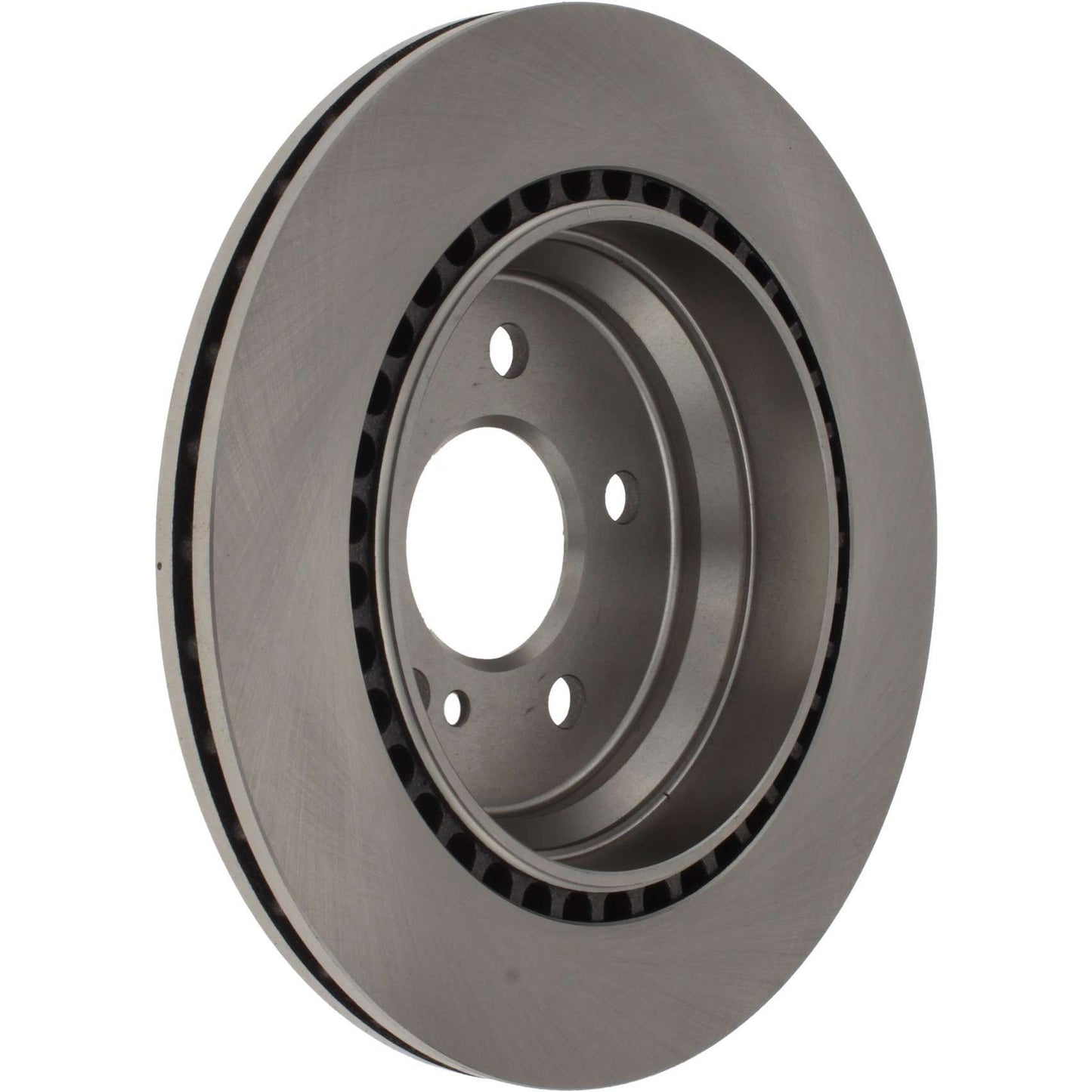 Centric Parts Disc Brake Rotor Standard with Non-Directional Finishes for 2013-2012 Mercedes-Benz S350 2004-2003 SL500 121.35079