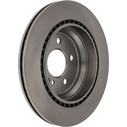 Centric Parts Disc Brake Rotor Standard with Non-Directional Finishes for 2013-2012 Mercedes-Benz S350 2004-2003 SL500 121.35079