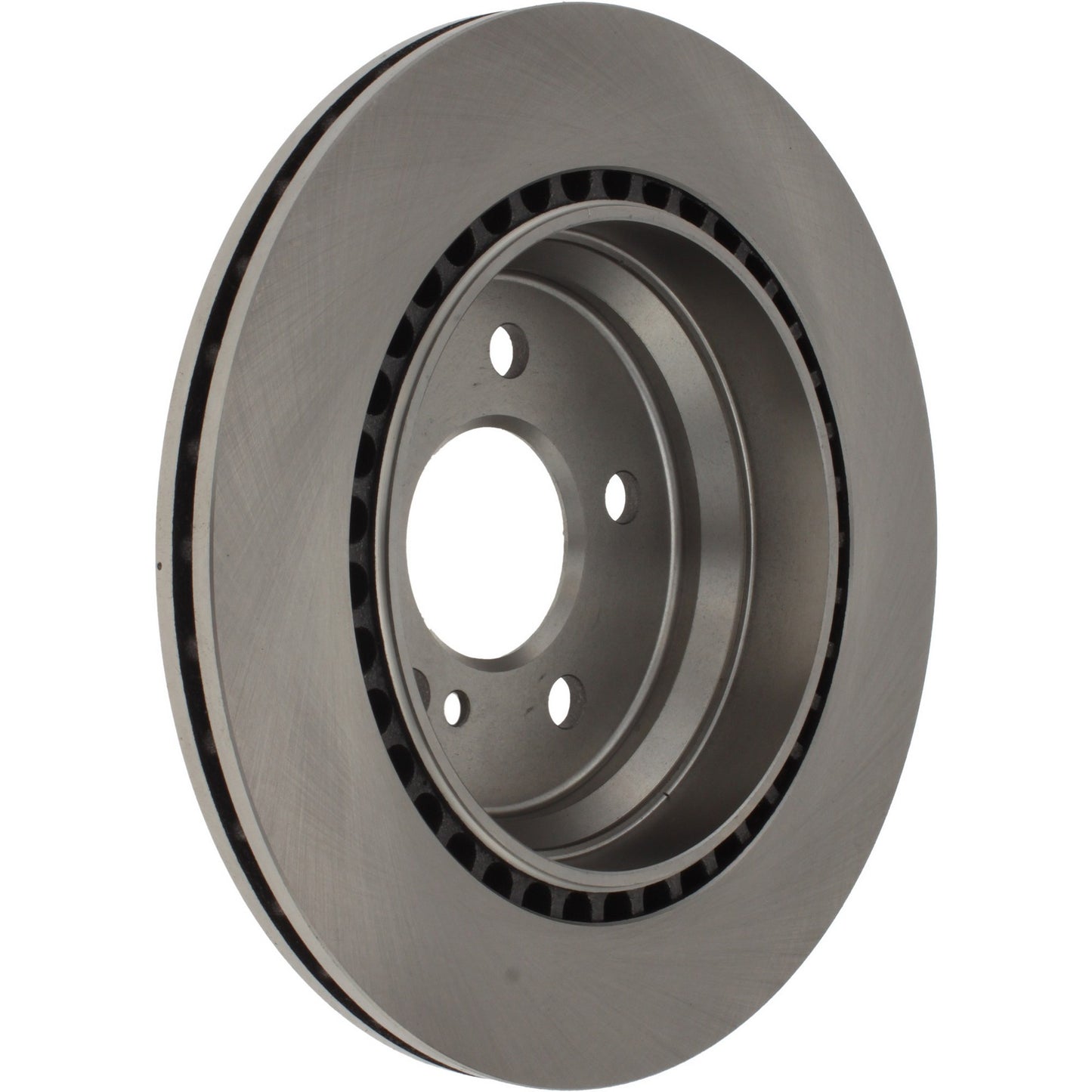 Centric Parts Disc Brake Rotor Standard with Non-Directional Finishes for 2013-2012 Mercedes-Benz S350 2004-2003 SL500 121.35079