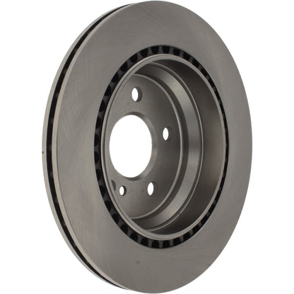 Centric Parts Disc Brake Rotor Standard with Non-Directional Finishes for 2013-2012 Mercedes-Benz S350 2004-2003 SL500 121.35079