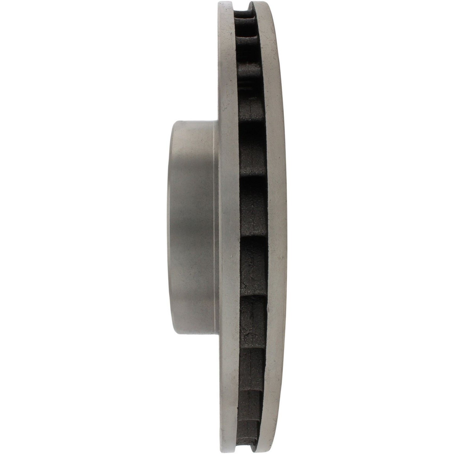 Centric Parts Disc Brake Rotor with Non-Directional Finishes