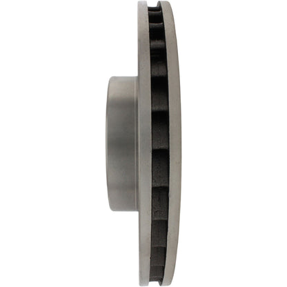 Centric Parts Disc Brake Rotor with Non-Directional Finishes