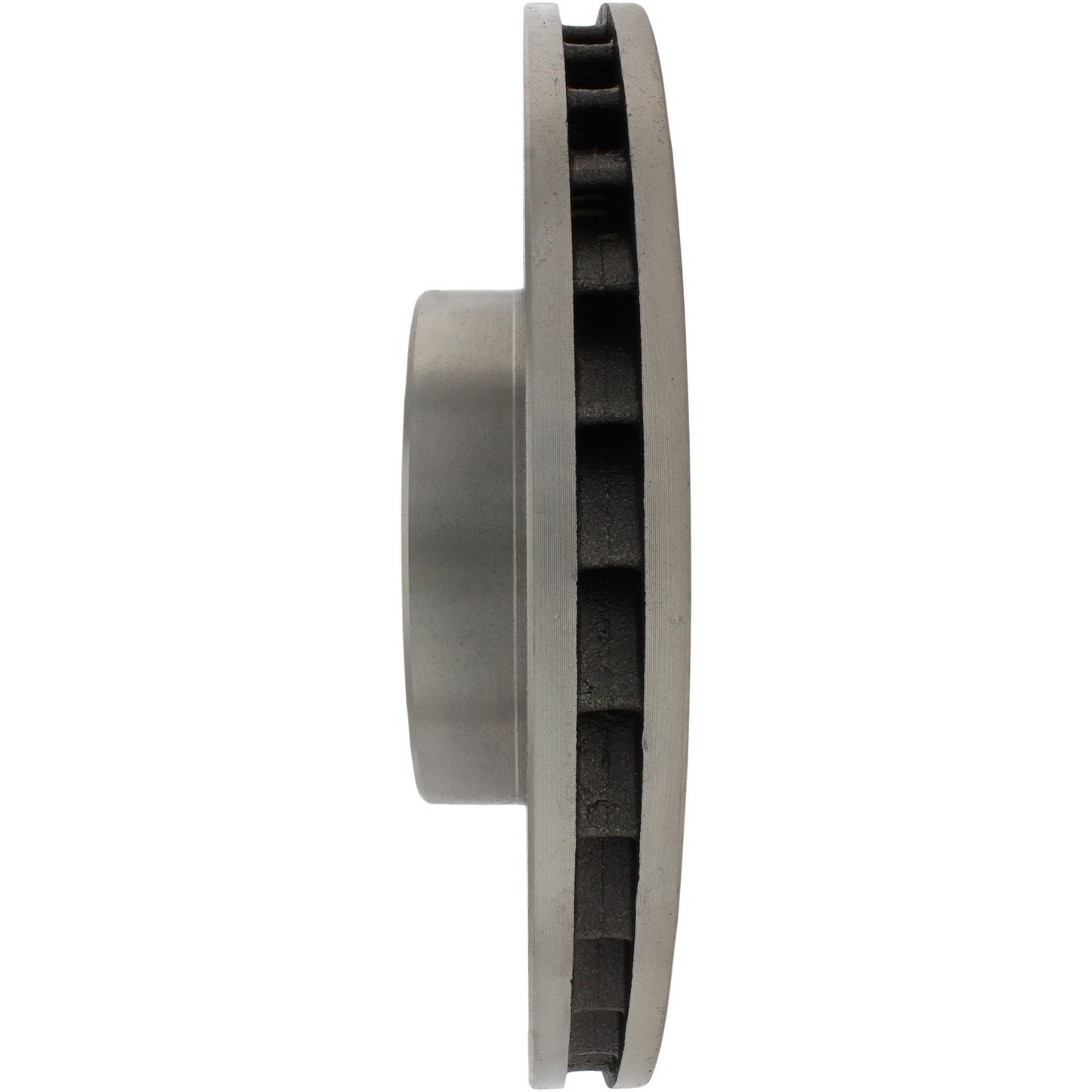 Centric Parts Disc Brake Rotor with Non-Directional Finishes