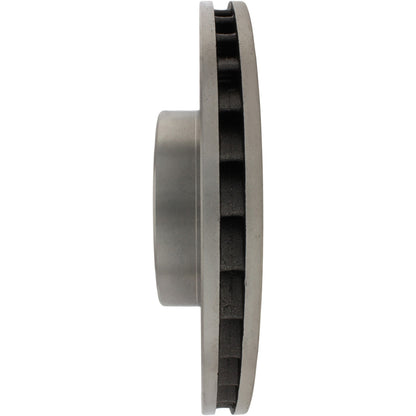 Centric Parts Disc Brake Rotor with Non-Directional Finishes