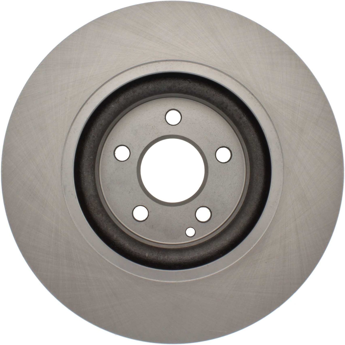 Centric Parts Disc Brake Rotor with Non-Directional Finishes