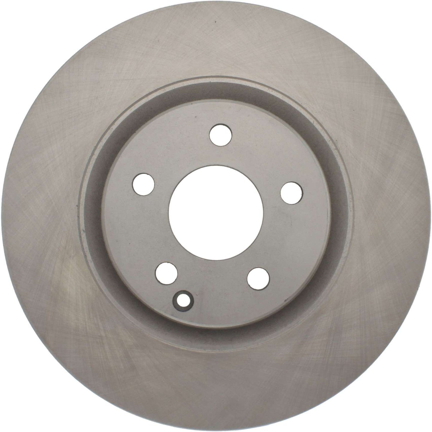 Centric Parts Disc Brake Rotor with Non-Directional Finishes