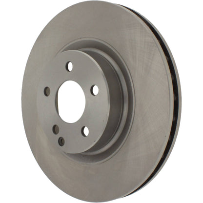 Centric Parts Disc Brake Rotor with Non-Directional Finishes