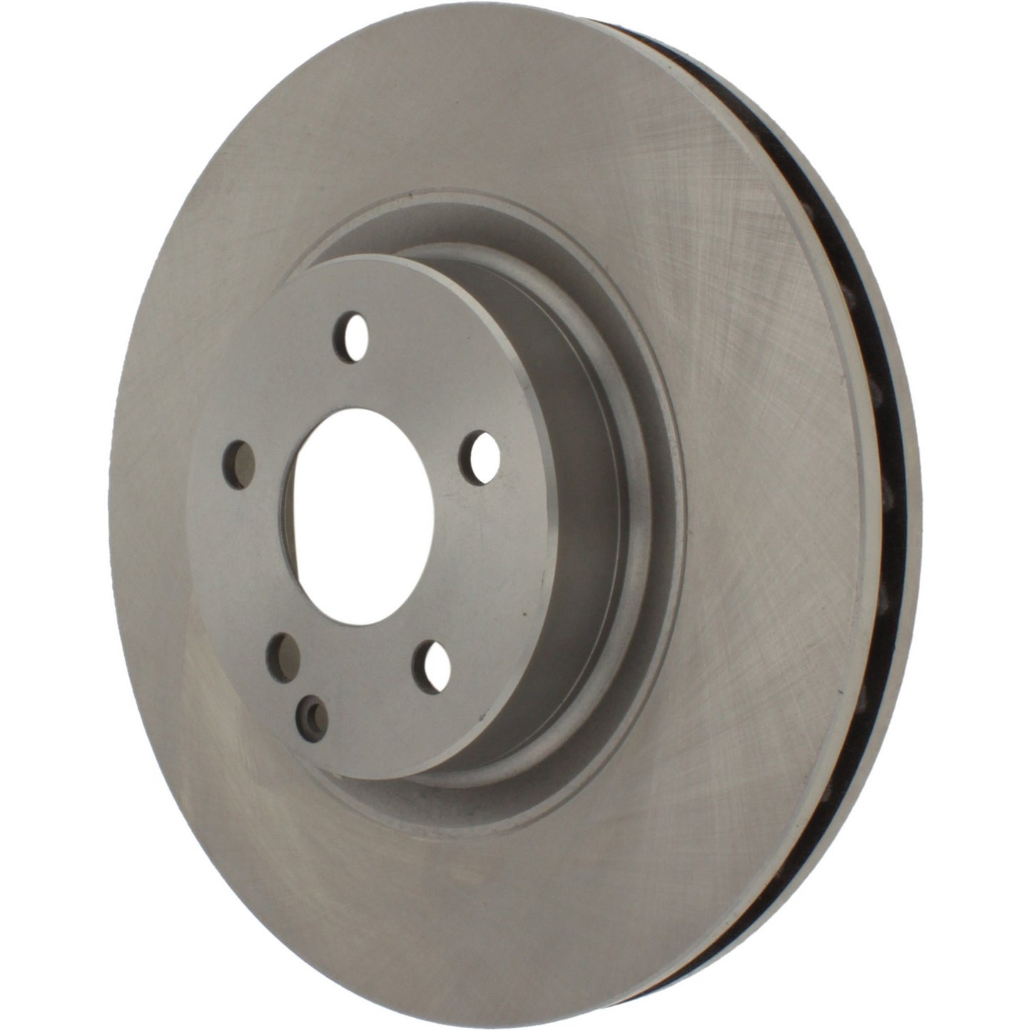 Centric Parts Disc Brake Rotor with Non-Directional Finishes
