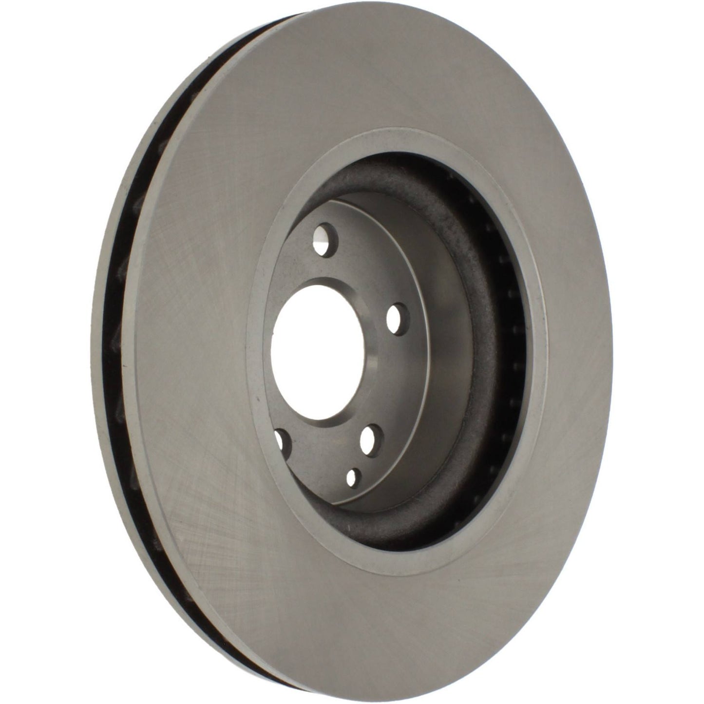 Centric Parts Disc Brake Rotor with Non-Directional Finishes