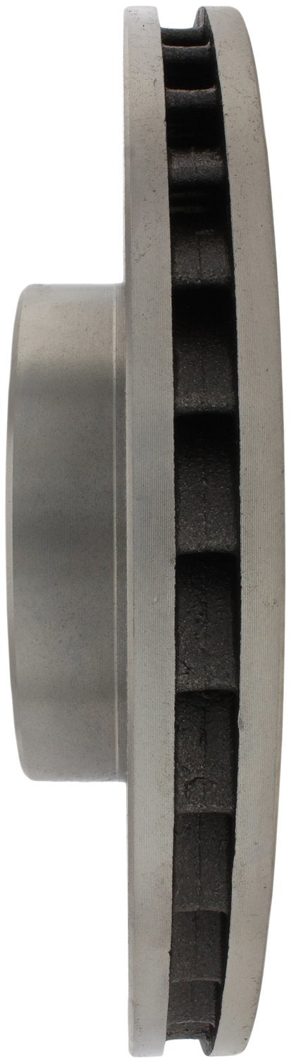Centric Parts Disc Brake Rotor with Non-Directional Finishes