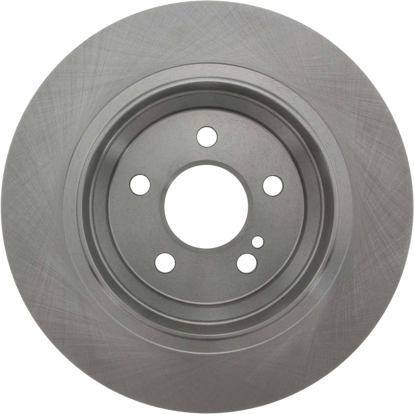 Centric Parts Disc Brake Rotor with Non-Directional Finishes 121.35087
