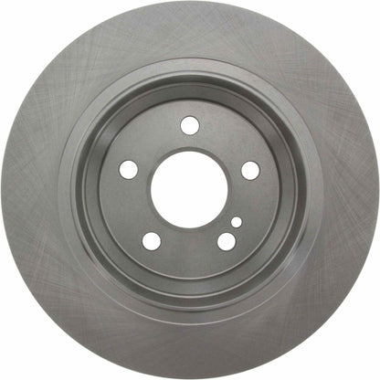 Centric Parts Disc Brake Rotor with Non-Directional Finishes 121.35087