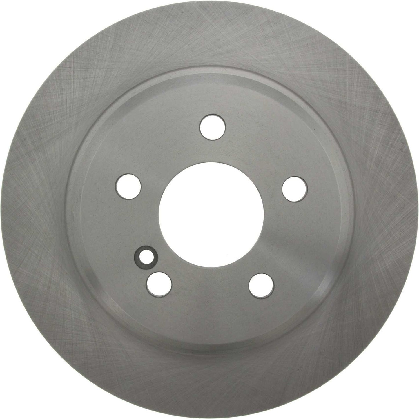 Centric Parts Disc Brake Rotor with Non-Directional Finishes 121.35087