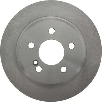 Centric Parts Disc Brake Rotor with Non-Directional Finishes 121.35087