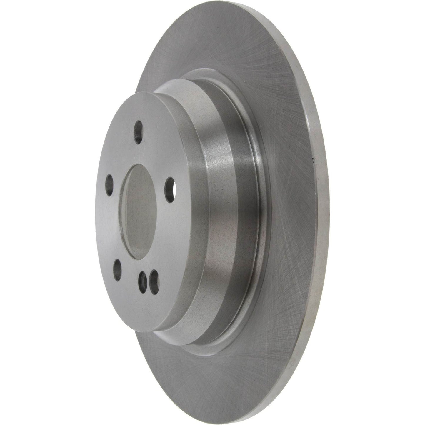 Centric Parts Disc Brake Rotor with Non-Directional Finishes 121.35087