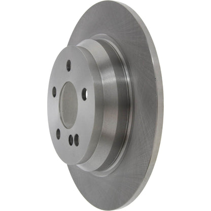 Centric Parts Disc Brake Rotor with Non-Directional Finishes 121.35087