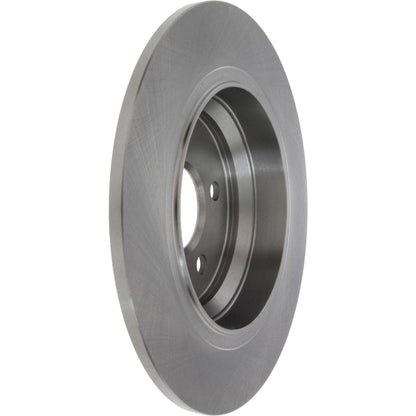 Centric Parts Disc Brake Rotor with Non-Directional Finishes 121.35087