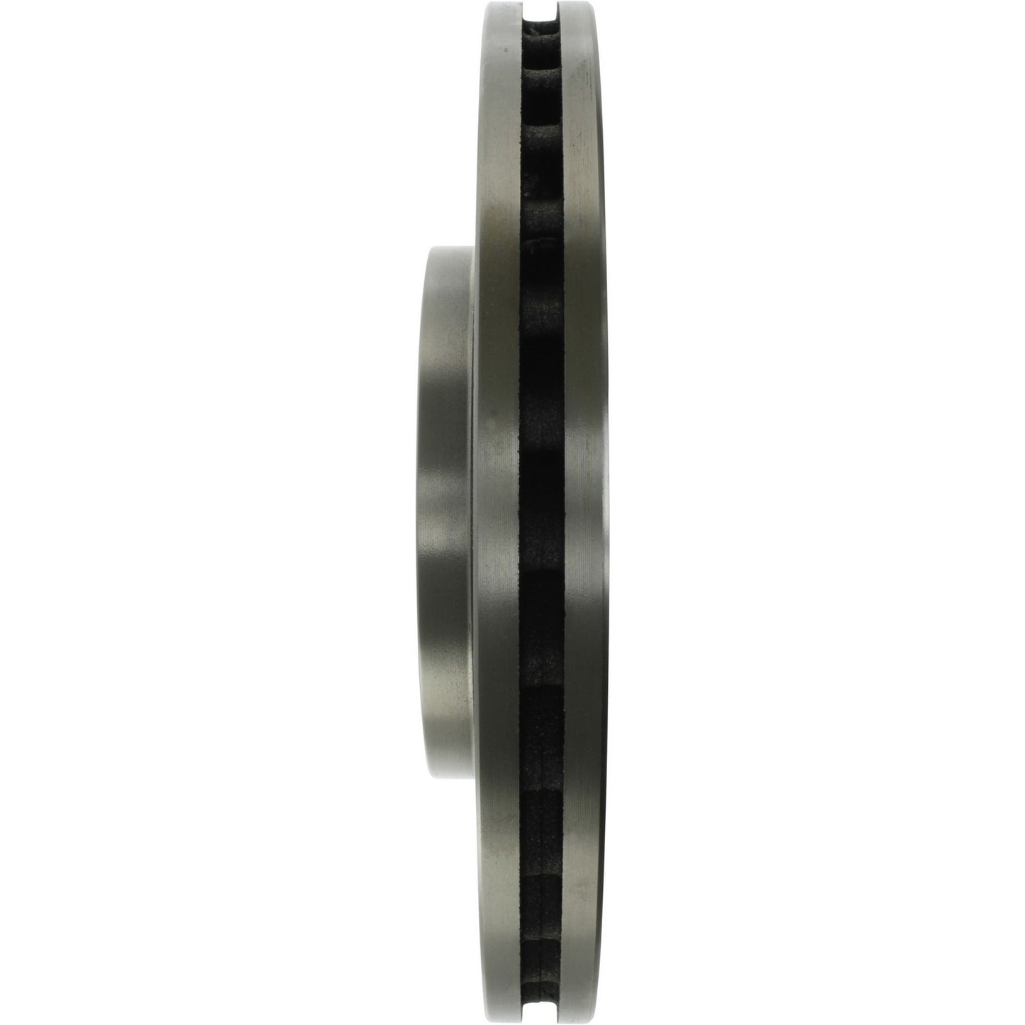 Centric Parts Disc Brake Rotor with Non-Directional Finishes 121.35088