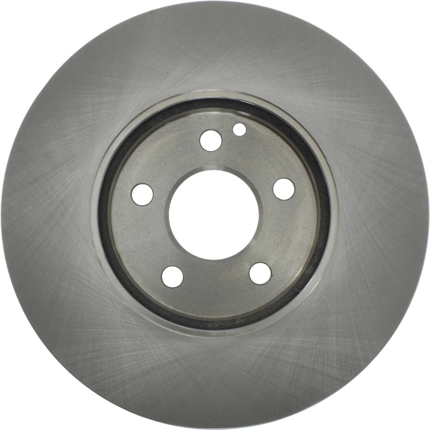 Centric Parts Disc Brake Rotor with Non-Directional Finishes 121.35088