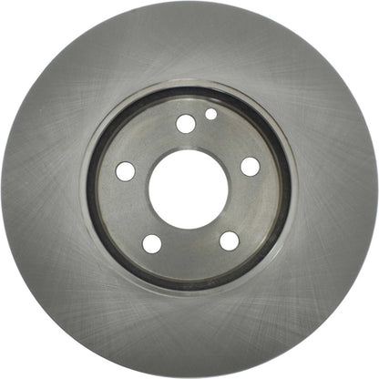 Centric Parts Disc Brake Rotor with Non-Directional Finishes 121.35088