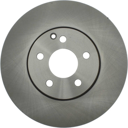 Centric Parts Disc Brake Rotor with Non-Directional Finishes 121.35088