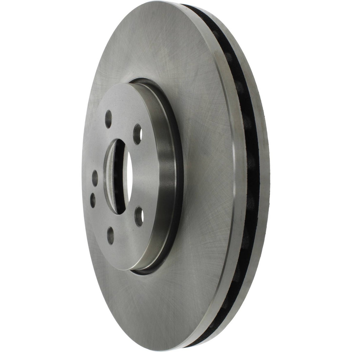 Centric Parts Disc Brake Rotor with Non-Directional Finishes 121.35088