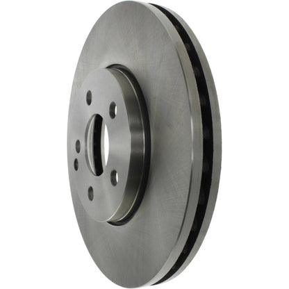 Centric Parts Disc Brake Rotor with Non-Directional Finishes 121.35088