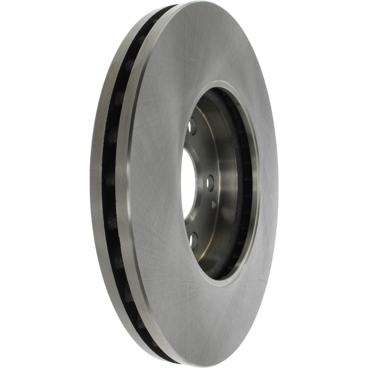 Centric Parts Disc Brake Rotor with Non-Directional Finishes 121.35088