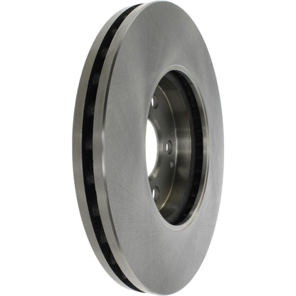Centric Parts Disc Brake Rotor with Non-Directional Finishes 121.35088