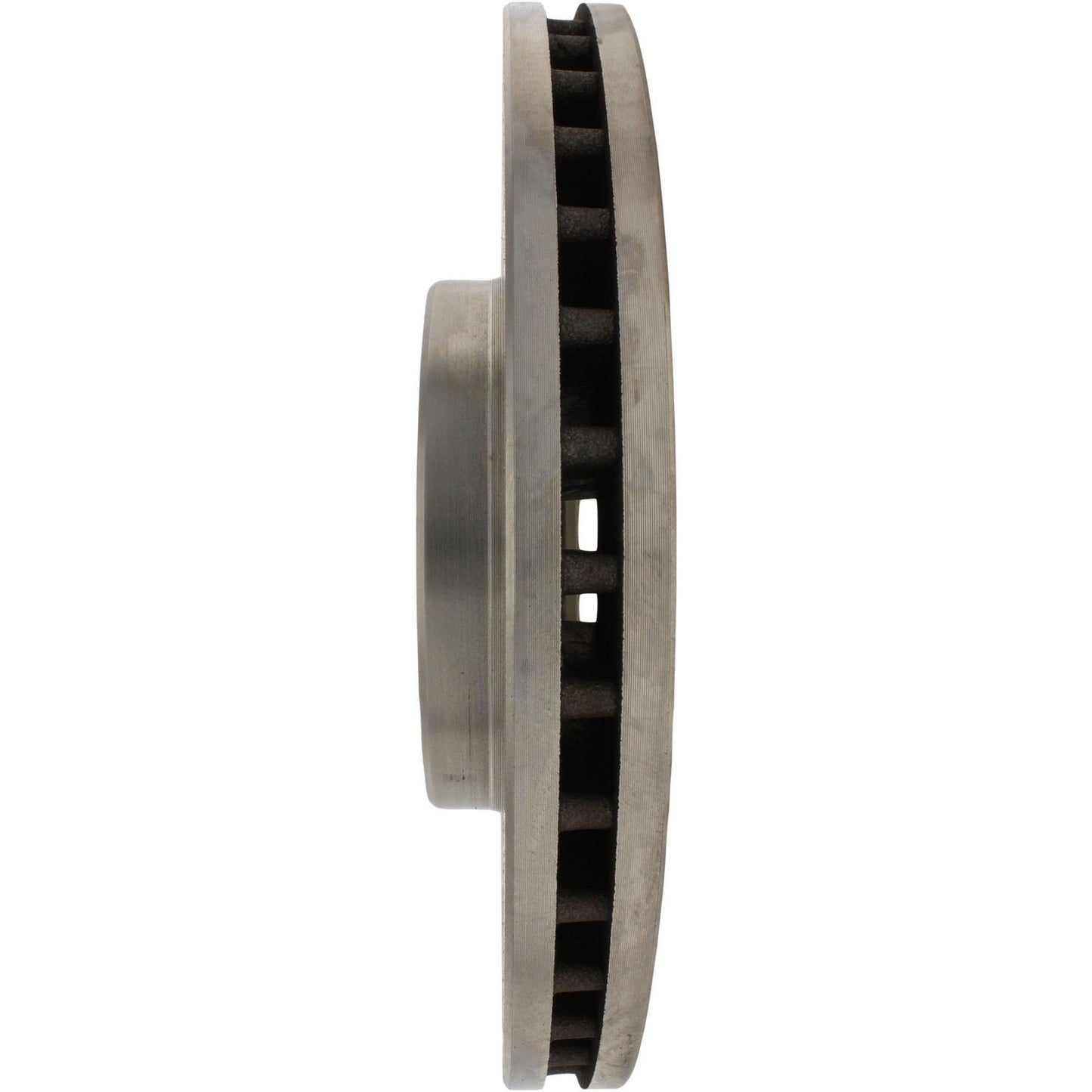 Centric Parts Disc Brake Rotor with Non-Directional Finishes