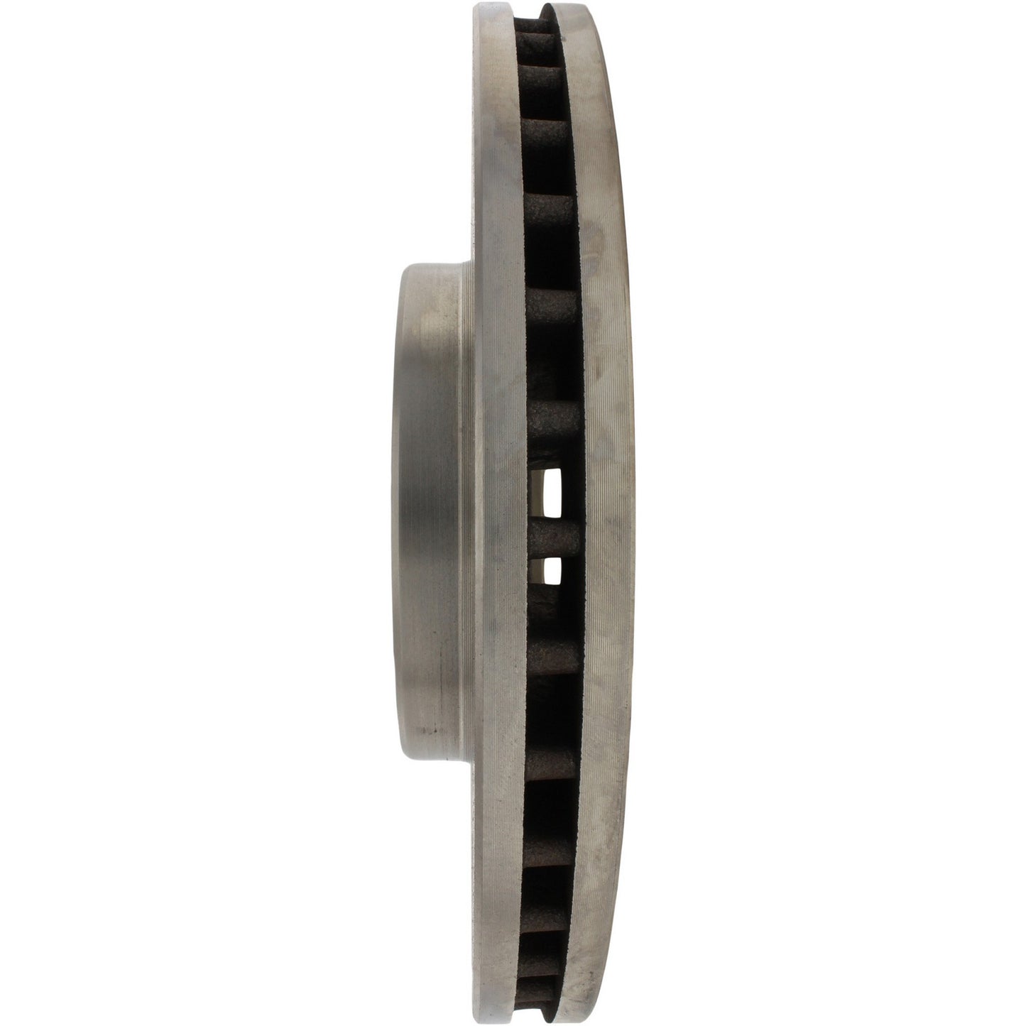 Centric Parts Disc Brake Rotor with Non-Directional Finishes