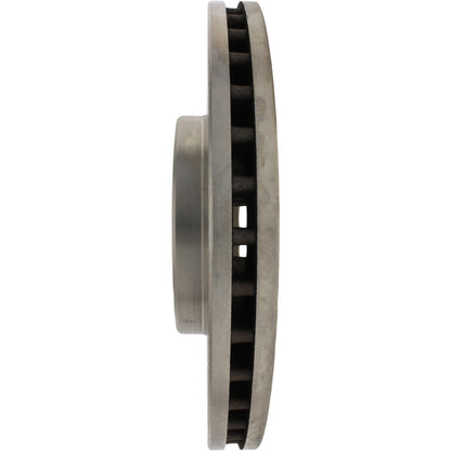 Centric Parts Disc Brake Rotor with Non-Directional Finishes