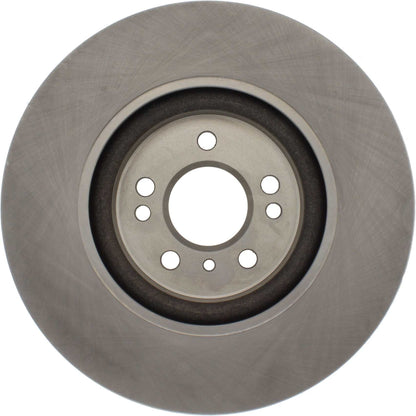Centric Parts Disc Brake Rotor with Non-Directional Finishes